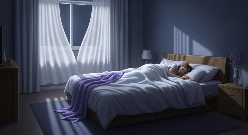 Troubles du sommeil : comment l&rsquo;hypnose vous aide à retrouver des nuits réparatrices à Auray